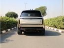 لاند روفر رينج روفر SE ATB V8 P530 /Low Mileage