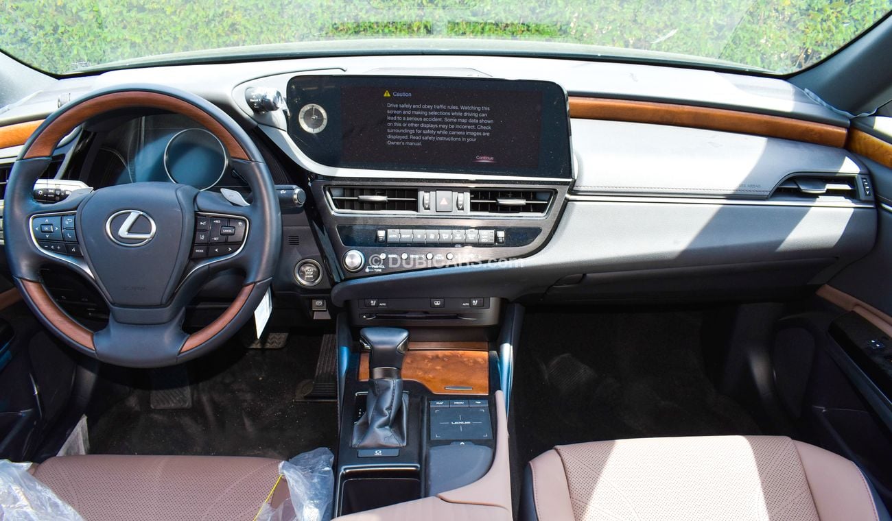 لكزس ES 350 3.5 L V6