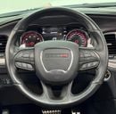 دودج تشارجر 2023 Dodge Charger R/T, Dodge Service History, 1 Year Warranty, Excellent Condition, GCC