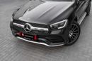 مرسيدس بنز GLC كوبيه 200 GLC 200 AMG Coupe | 2,742 P.M | 0% Downpayment | Perfect Condition!