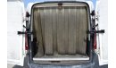 Ford Transit Ford Transit Chiller Van Diesel, Model:2017. Free of accident with Low mileage