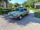 مرسيدس بنز 280 1985 Mercedes-Benz 280CE | Coupe | Original | High Grade