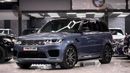 Land Rover Range Rover Sport HSE Dynamic 5.0L (520 HP)