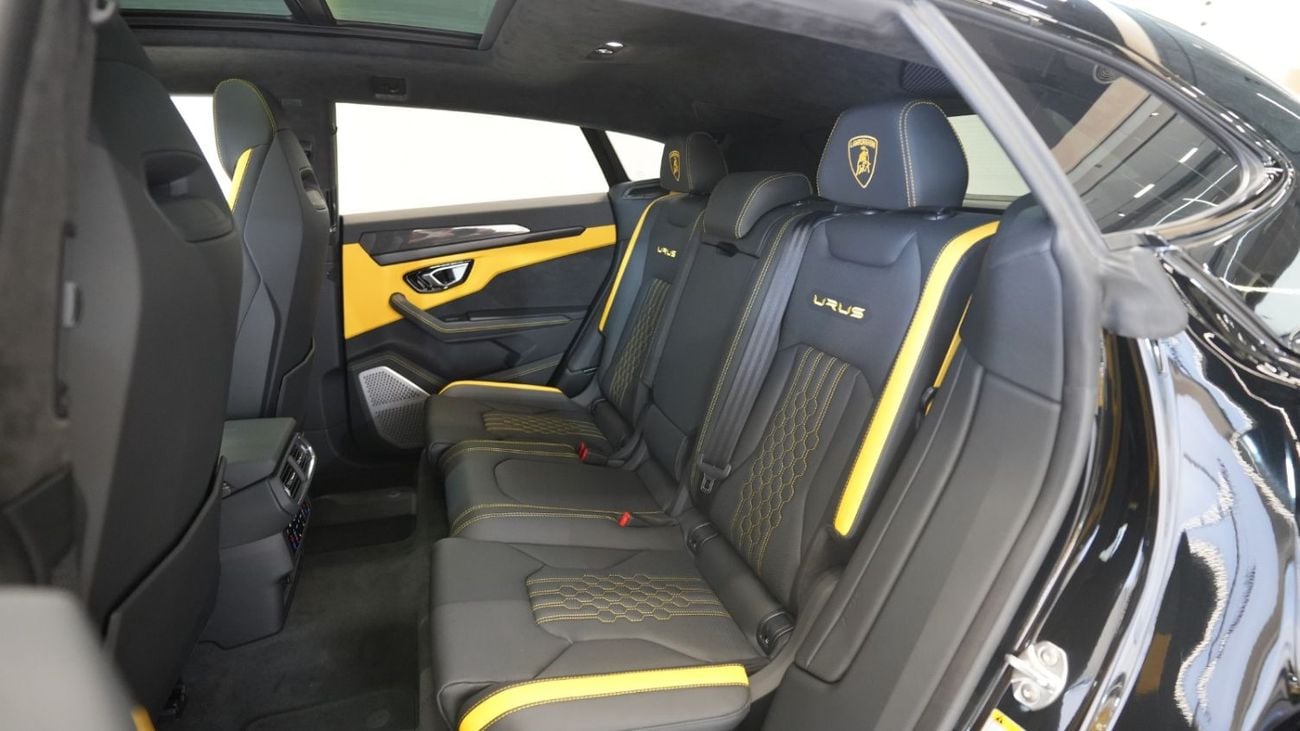 Lamborghini Urus S 4.0T V8 2024 | BRAND NEW | LAMBORGHINI URUS S - V8 | EUROPEAN SPECS | 0 KM MILEAGE | PERFECT CONDI