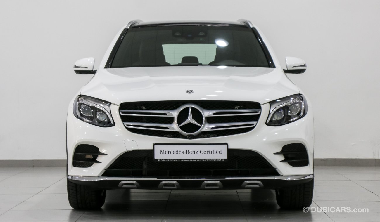 مرسيدس بنز GLC 250 4Matic