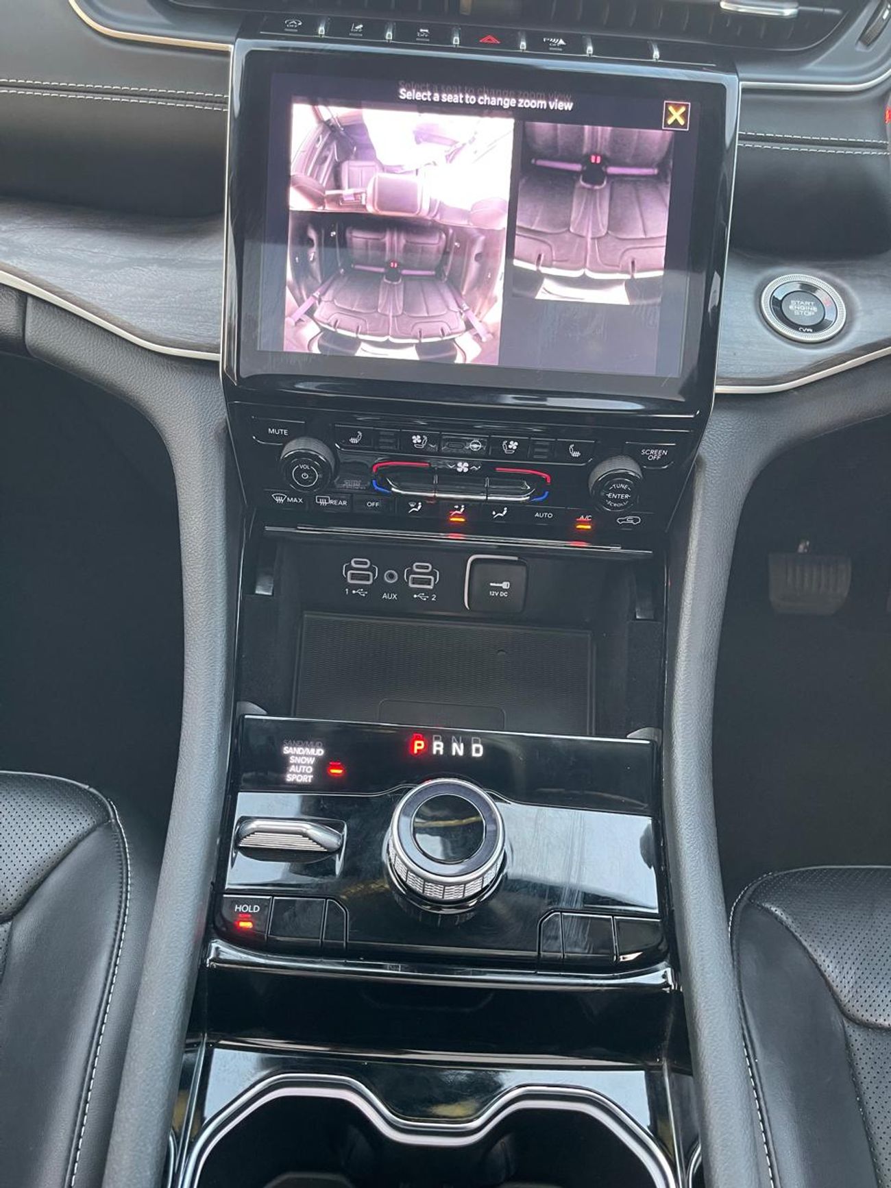 Jeep Grand Cherokee 2022 JEEP GRAND CHEROKEE