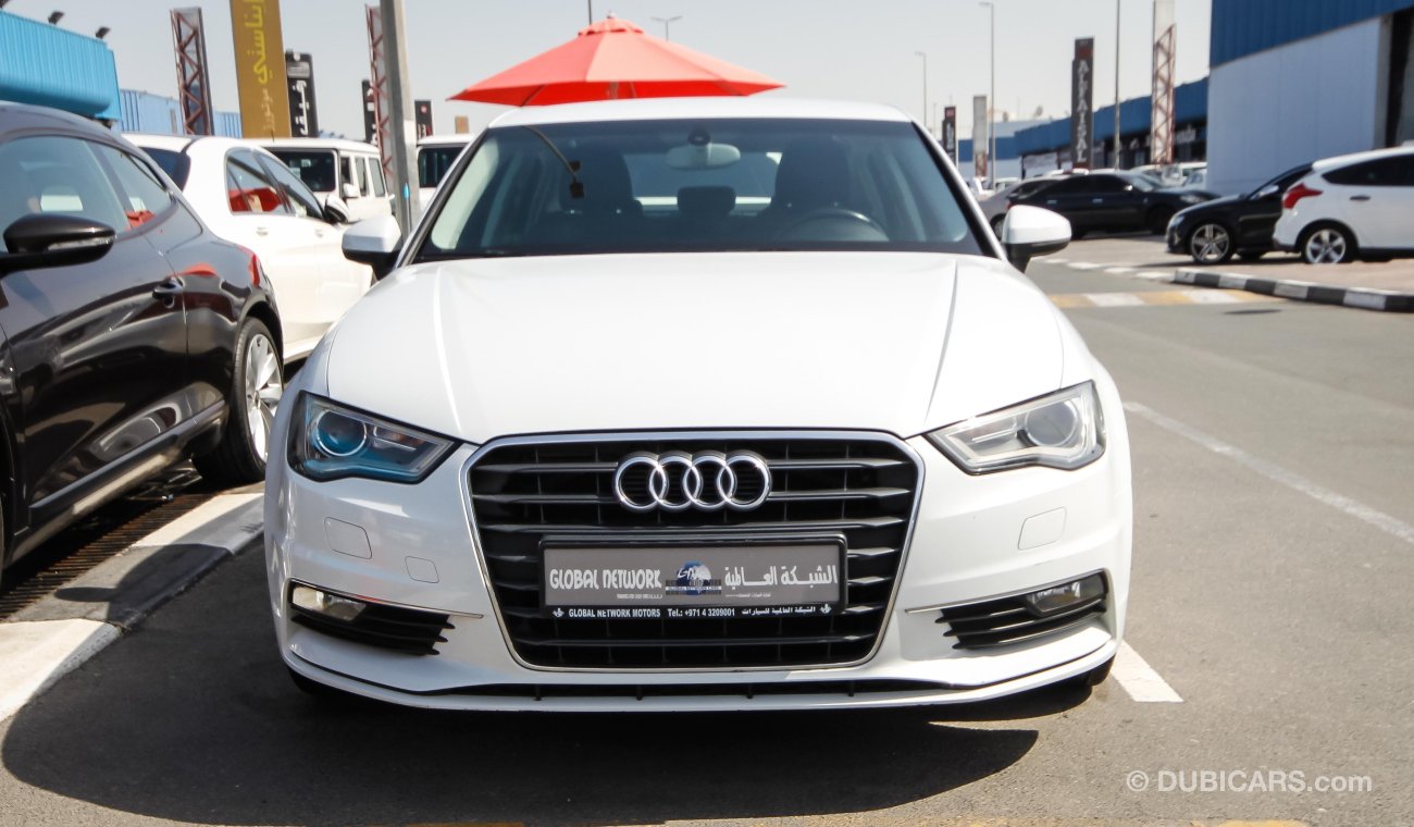 Audi A3 30 TFSI - Sline