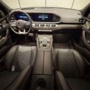 مرسيدس بنز GLS 63 AMG BRABUS Mercedes-Benz GLS 63 AMG 2023 مواصفات الأوروبية
