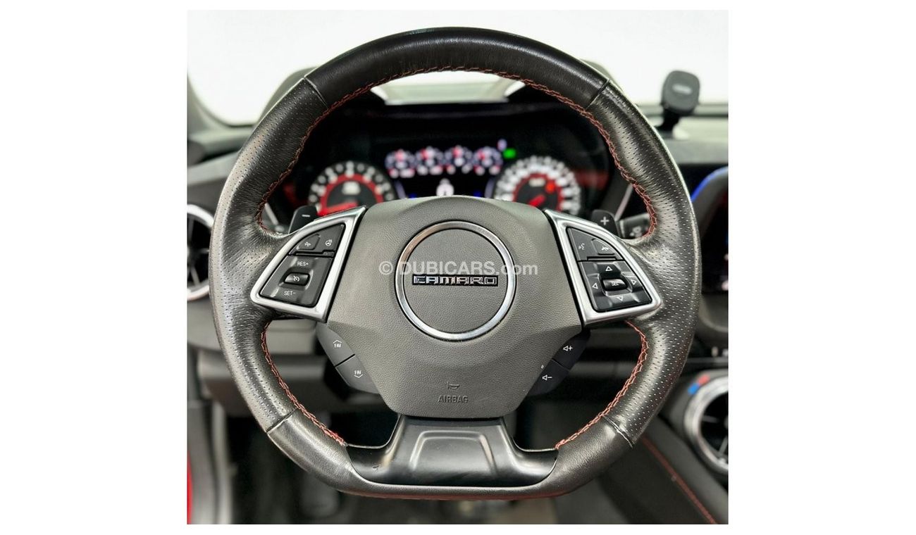 Chevrolet Camaro 2022 Chevrolet Camaro RS, August 2025 Chevrolet Warranty, Low Kms, GCC