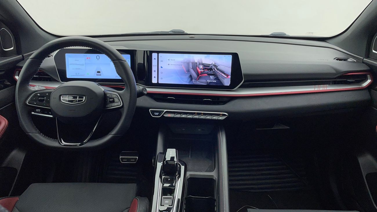 Geely Coolray GF+ 1.5 | Zero Down Payment | Home Test Drive