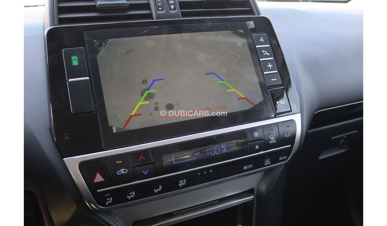 Toyota Prado 2022 LAND CRUISER PRADO 4.0 V6 VX SUNROOF