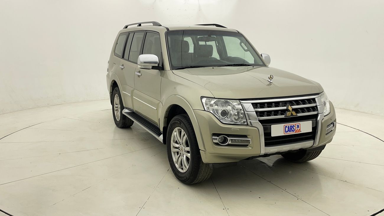 ميتسوبيشي باجيرو GLS HIGHLINE 3.8 | بدون دفعة مقدمة | اختبار القيادة في المنزل