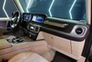 Mercedes Benz G63 AMG STD | Night Package | Wood Trim | GCC Specs!!