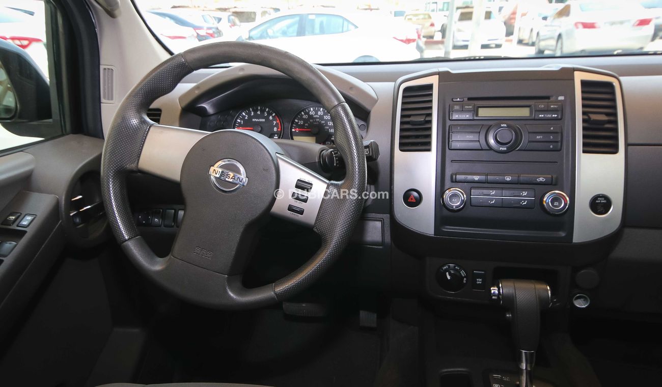 Nissan XTerra