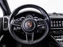 Porsche Cayenne GTS BUY NOW, PAY 2027 | THE BLACKLINE STANDARD | October 2026 Porsche Warranty, GCC