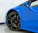 Lamborghini Huracan 2016 Lamborghini Huracan Spyder, Full Service History, Fully Loaded, Excellent Condition, GCC