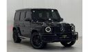 Mercedes-Benz G 63 AMG 2022 Mercedes Benz G63 AMG Night Package, 2026 Mercedes Warranty, Full Mercedes Service History, GCC