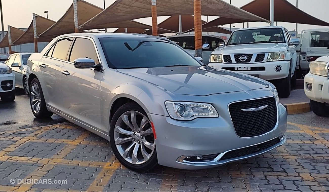 كرايزلر 300C full option