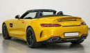 Mercedes-Benz AMG GT C Roadster V8 Biturbo