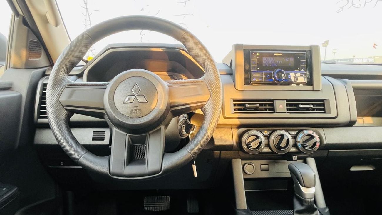 Mitsubishi L200 ATHLETE