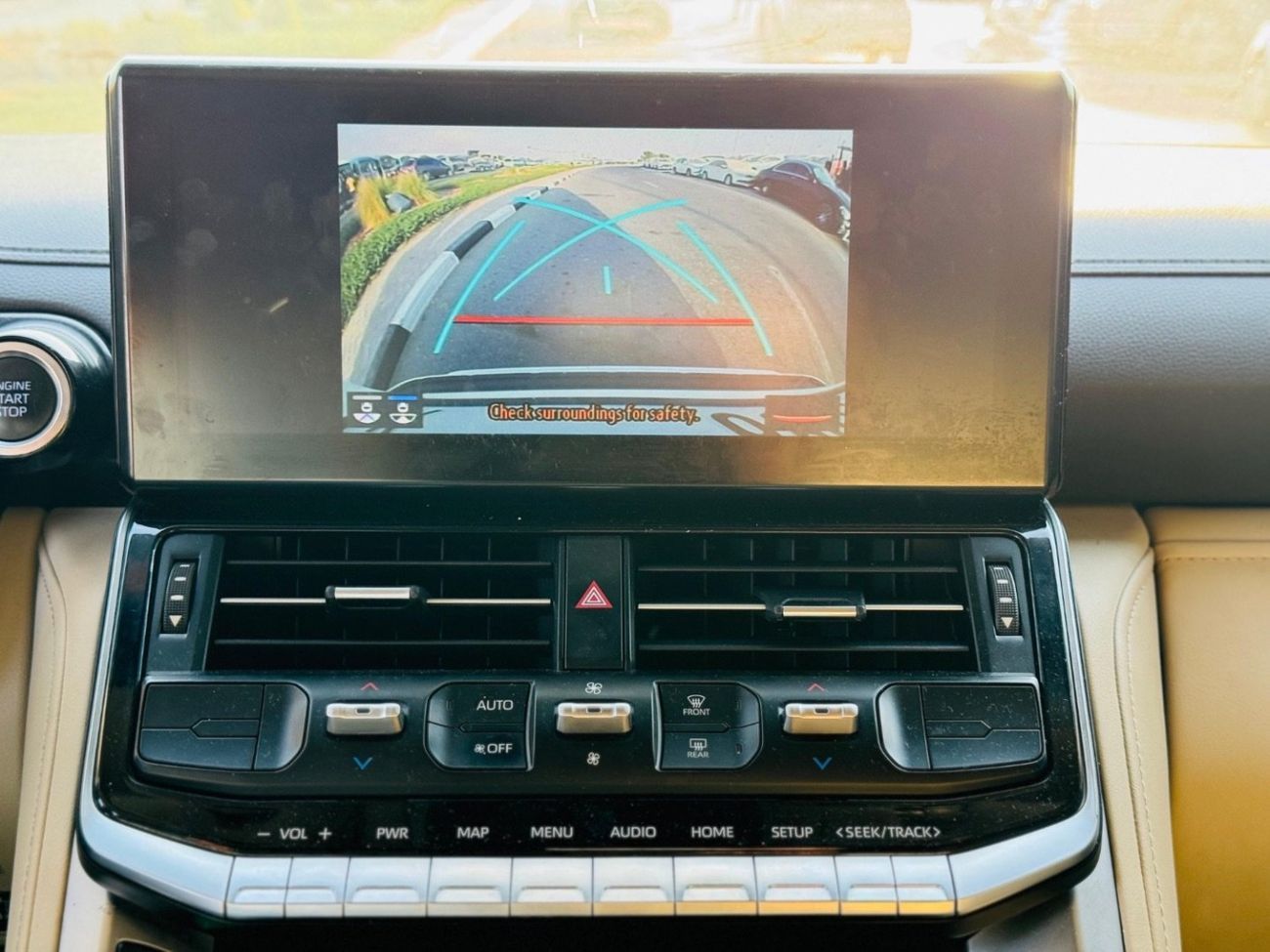 Toyota Land Cruiser Toyota Land Cruiser 2022 VXR full option