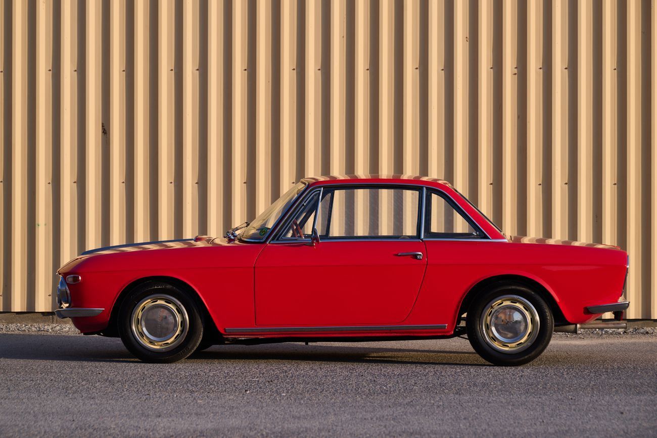 Lancia Fulvia - 1.3 Rallye