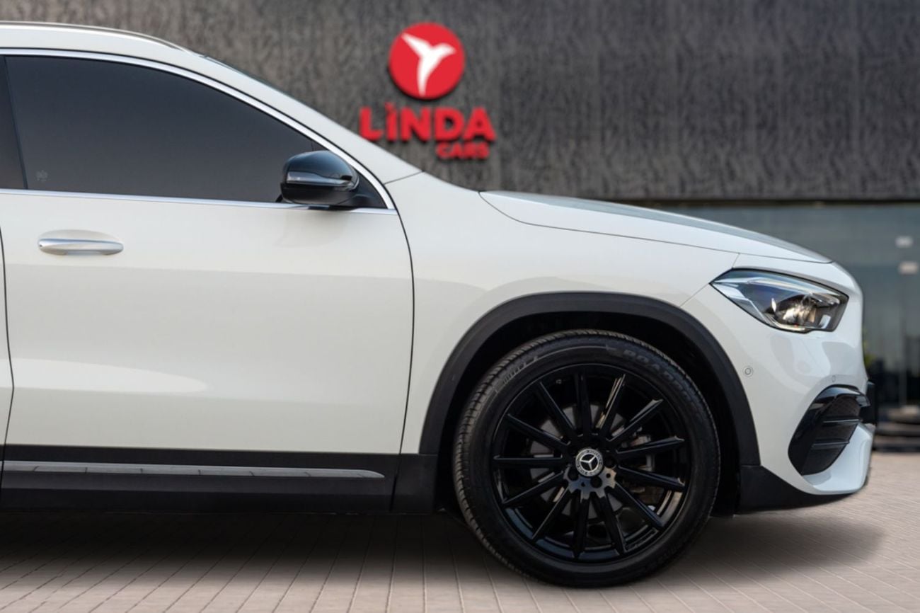مرسيدس بنز GLA 200 AMG مرسيدس بنز GLA200 AMG موديل 2022 في دول مجلس التعاون الخليجي | ضمان الوكالة | عقد صيانة