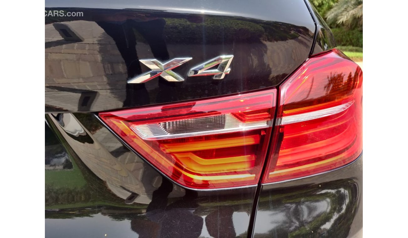 BMW X4 X DRIVE 28 I Petrol V4 A/T