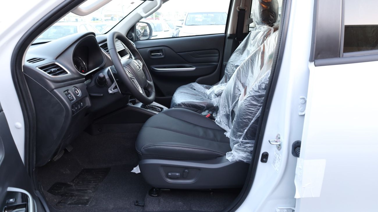 Mitsubishi L200 SPORTERO L200 EORO 6 WITH ADD BLUE