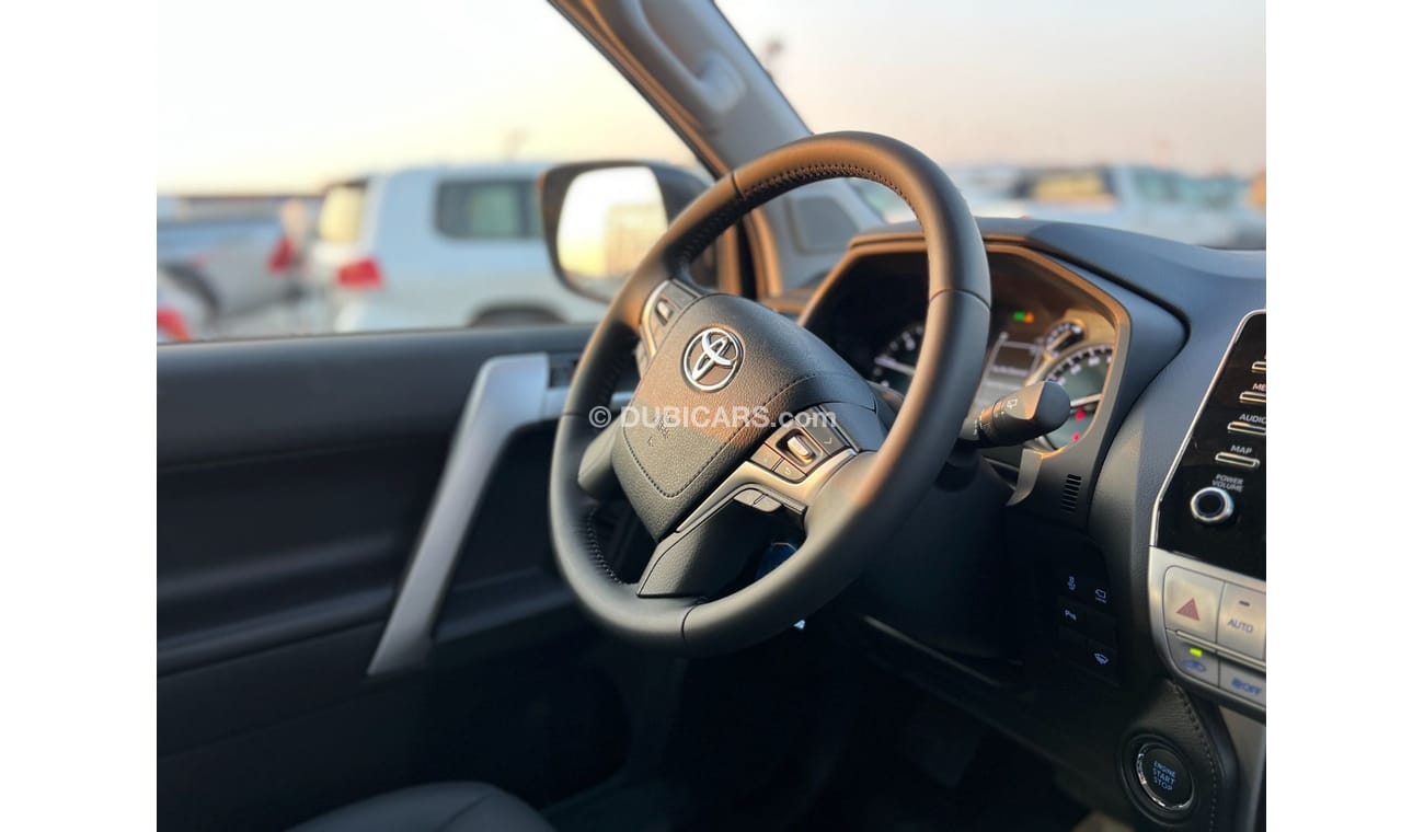 Toyota Prado 2.8L VXL Turbo Diesel Full Option European Specification