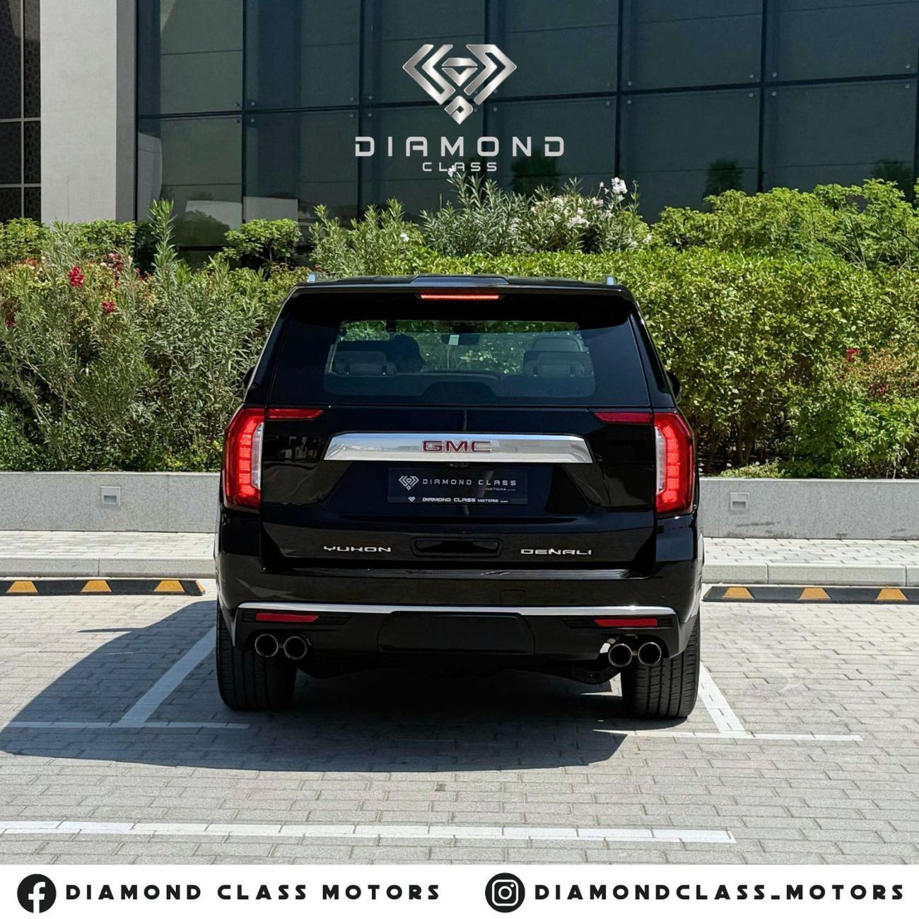 جي أم سي يوكون 6.2 V8 Denali (AWD)