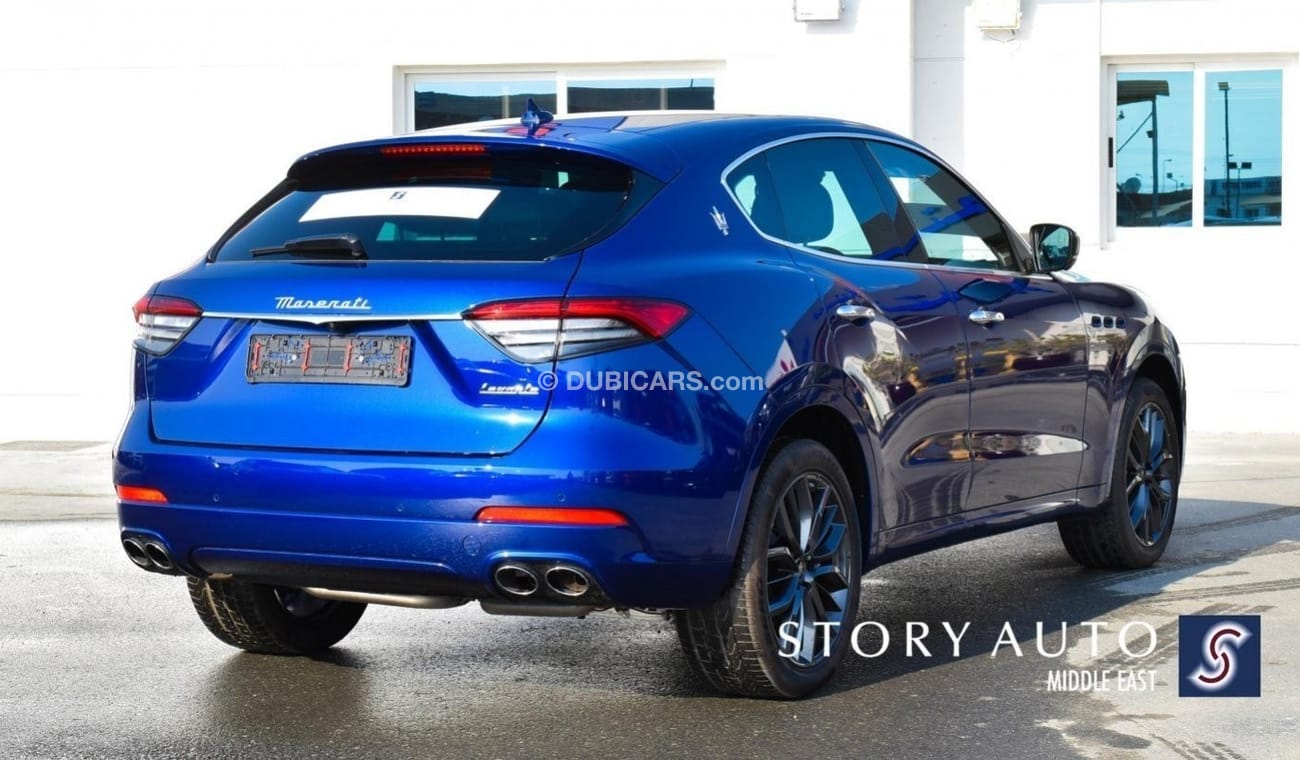 Maserati Levante 2.0 MHEV Executive AWD Aut.
