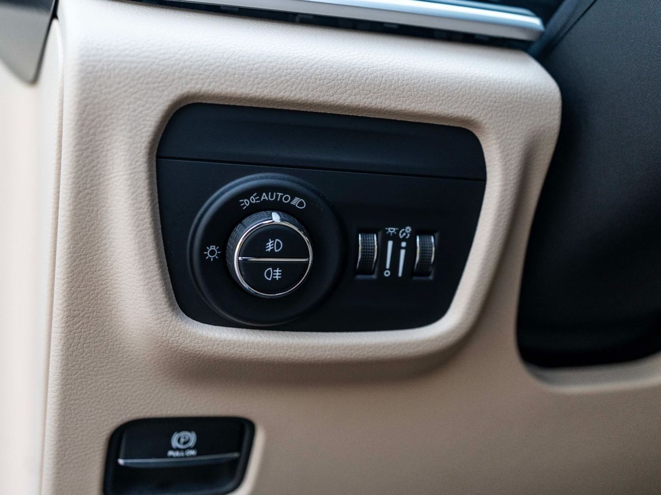 جيب جراند شيروكي Limited 3.6L