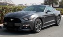 Ford Mustang GT PREMIUM+, GCC Specs with 3Yrs or 100K km Warranty and Free Service 60000 km at AL TAYER