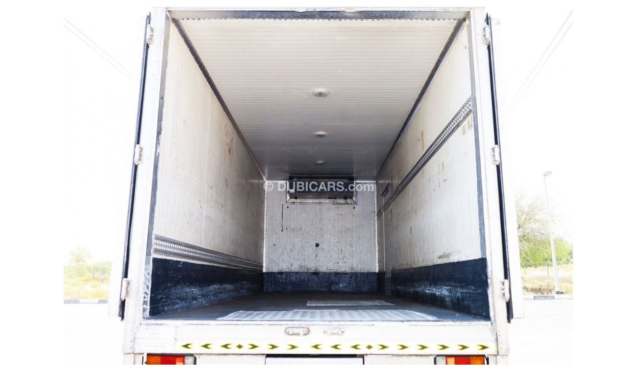 Mitsubishi Fuso Canter SUMMER OFFER | 7 Ton Freezer Box - Diesel | GCC Specs | Excellent Condition
