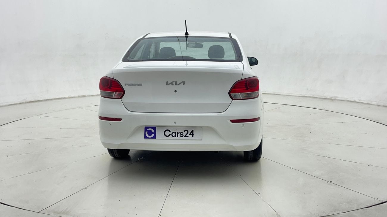 كيا بيجاس 2023 LX | AED 472/Month | 0 DP | 30 Day Return | Warranty | Service History