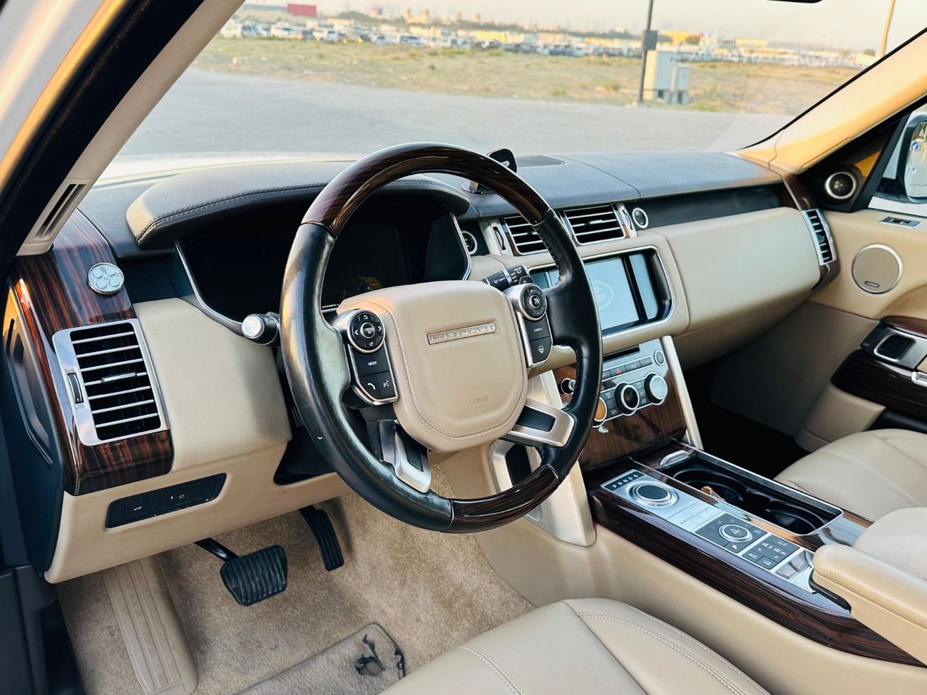 Land Rover Range Rover Vogue 5.0L