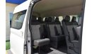 Toyota Hiace HIGH-ROOF - 2021 - 13STR- 2.8L - DSL -MT-FOR EXPORT ONLY