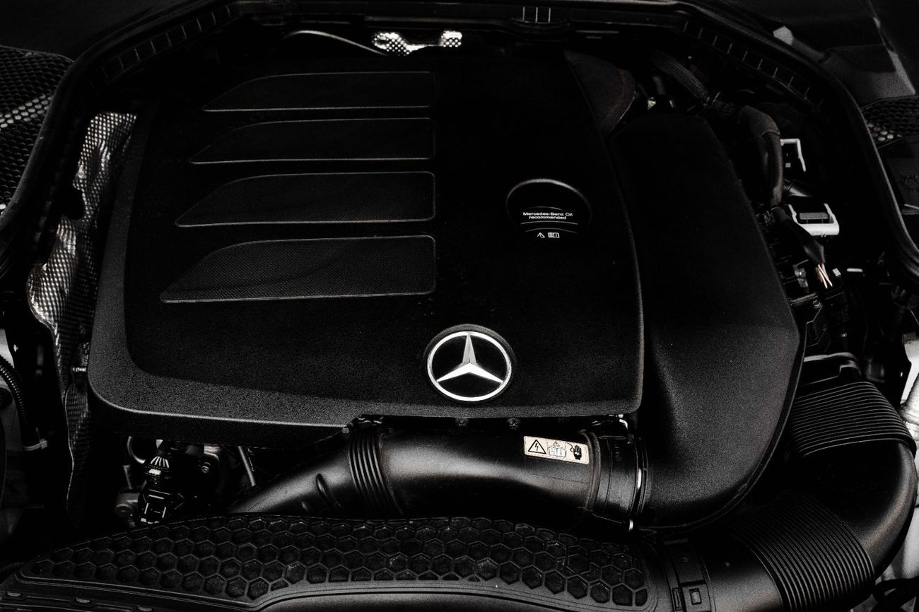 Mercedes-Benz C 200 | 2,546 P.M | 0% Downpayment | Agency Warranty!