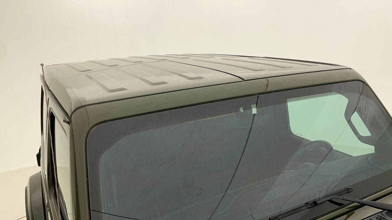 جيب رانجلر SAHARA 3.6 | بدون دفعة مقدمة | اختبار القيادة في المنزل