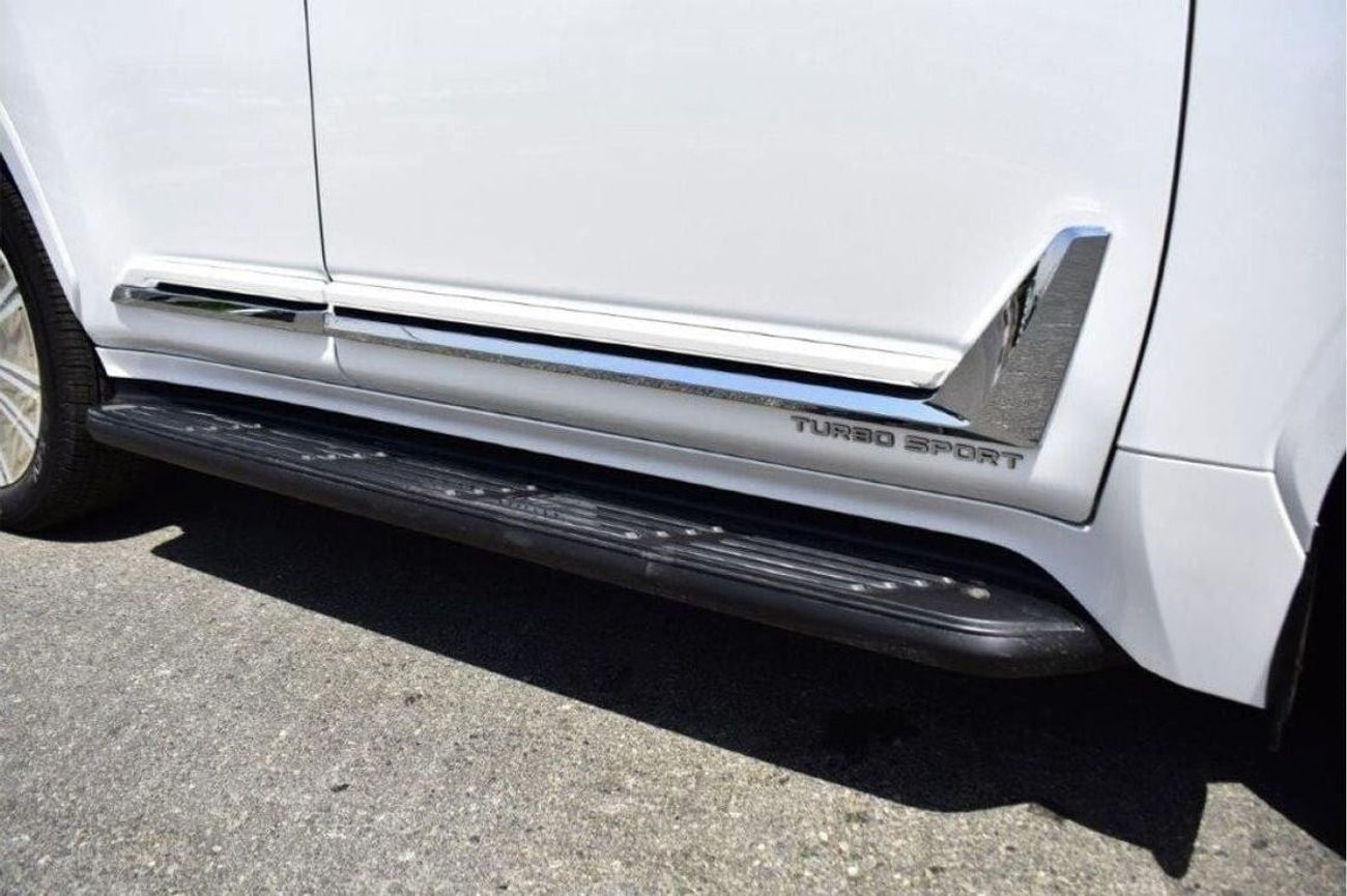 لكزس LX 500 D 3.3L Diesel