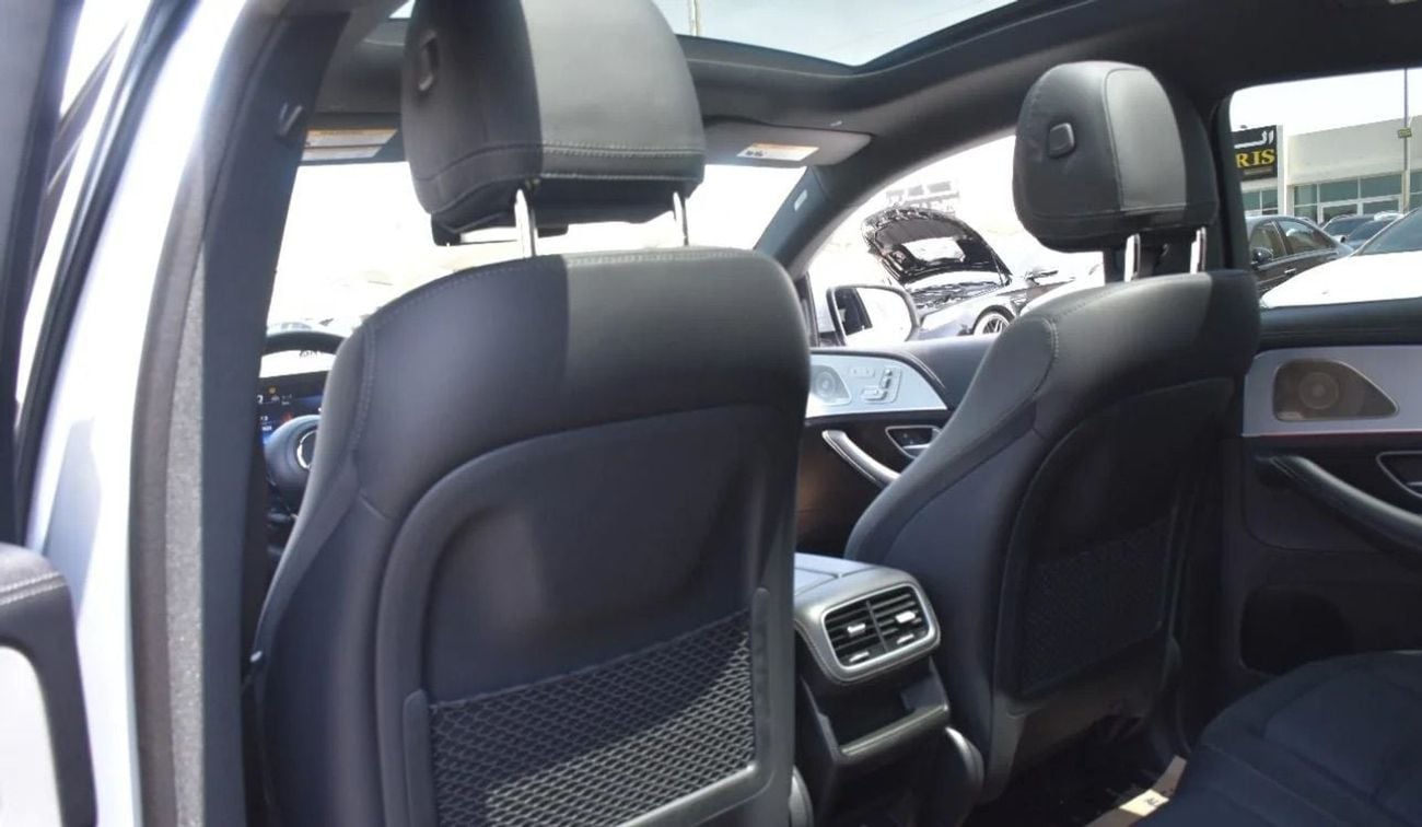 Mercedes-Benz GLE 53 AMG Coupe 4MATIC+