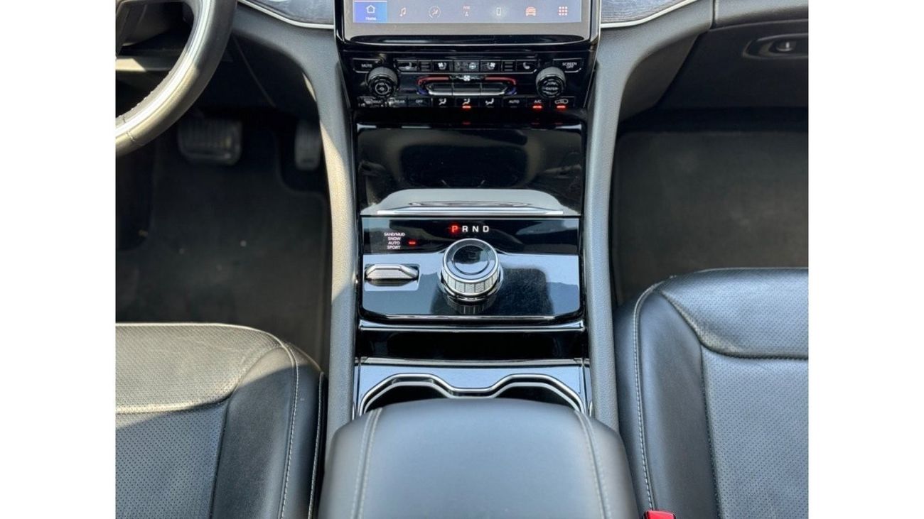 جيب جراند شيروكي Jeep Grand Cherokee L Limited / 2022 / GCC