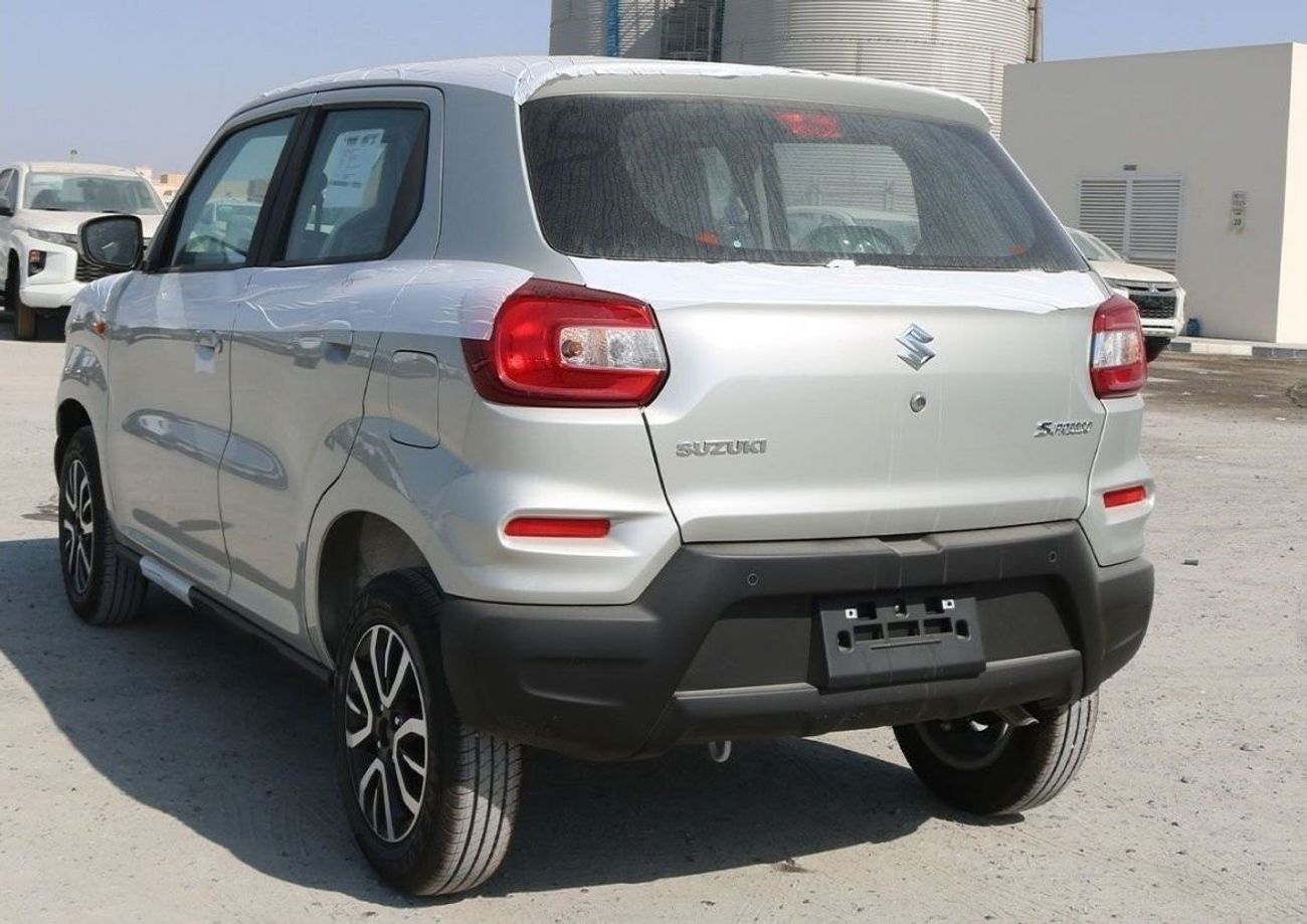 Suzuki S Presso SPECIAL OFFER 2023 | GL 1.0L 3CY PETROL 5 M/T HATCHBACK WITH PARKING SENSOR REAR EXPORT ONLY
