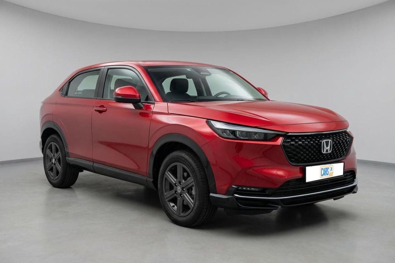 Honda HRV EX 1.8L 2023 EX | AED 1144/Month | 0 DP | 30 Day Return | Warranty | Service History