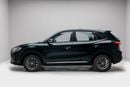 أم جي ZS STD 1.5L - GREEN INSIDE BLACK | EXPORT ONLY