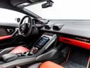 Lamborghini Huracan 2020 Lamborghini Huracan Evo, October 2025 Lamborghini Warranty, Low KMs, GCC