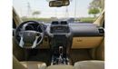 Toyota Prado TOYOTA PRADO VXR 4.0 2017 GCC SINGLE OWNER IN MINT CONDITION