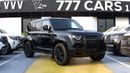 Land Rover Defender octa p635