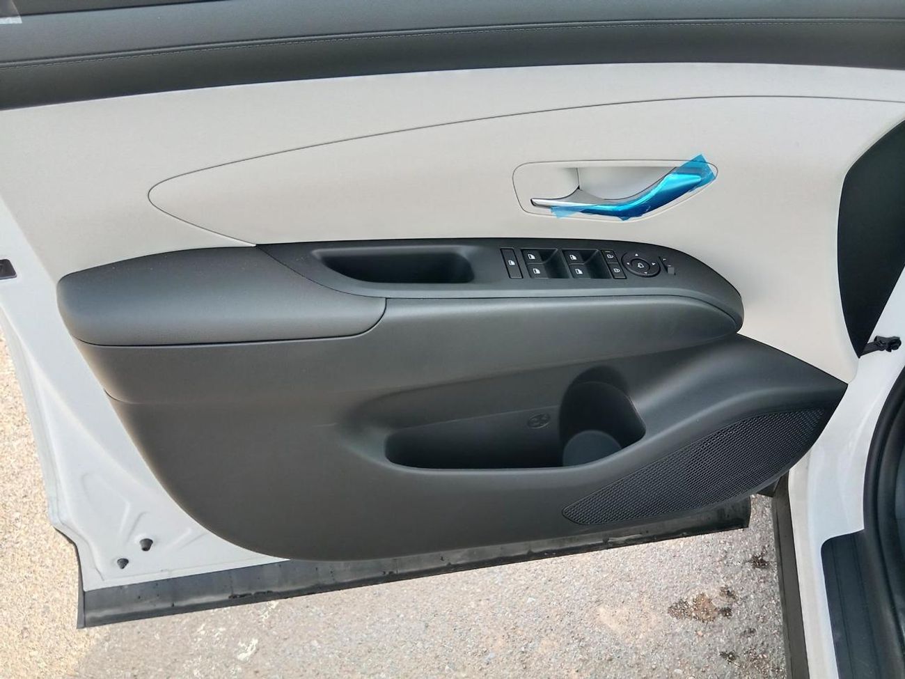 Hyundai Tucson Comfort 2.0L